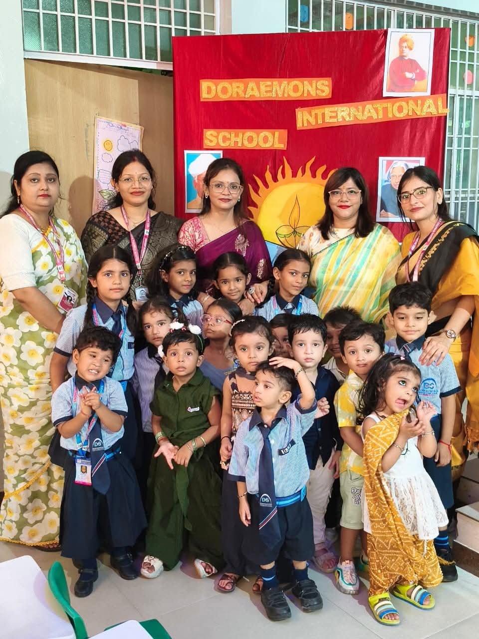Teacher's Day
